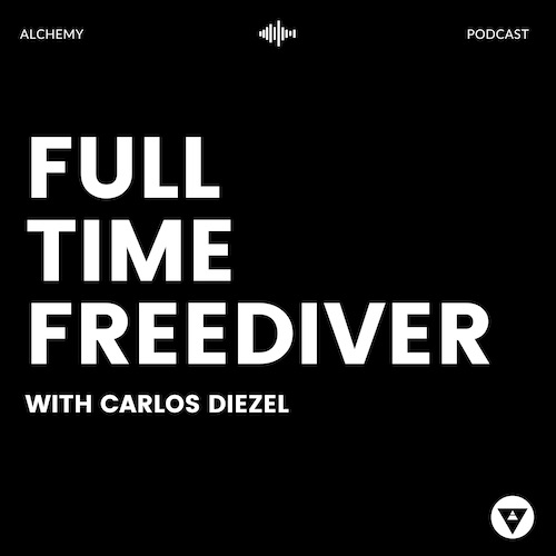 Full Time Freediver 